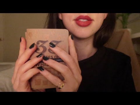 ASMR Holiday Gift Ideas ♡ Soft Spoken