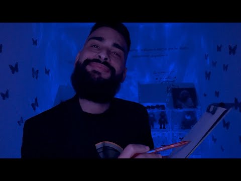 ASMR Test de culture générale (Qui veut gagner des triggers) 🧠 