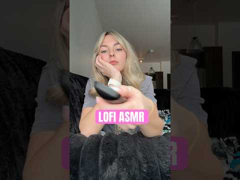 #asmr #lofi #tingles #asmrvideo