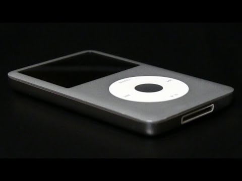 [ASMR] What's On My iPod -- A Binaural Whispered Ramble About Music