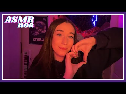 fall sleep in 15 minutes with ASMR 😴 | live #409
