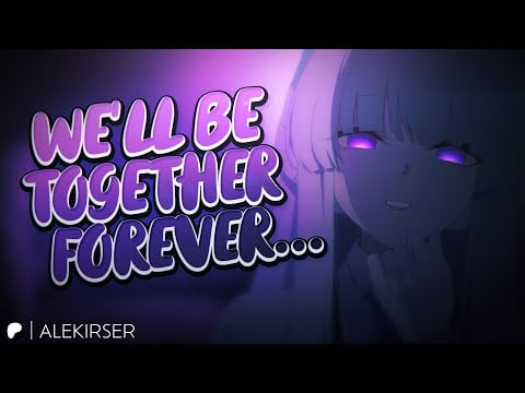 ASMR || "You're The Only One For Me!" Clingy Yandere Girlfriend Finds Out You've Been Spying On Her!