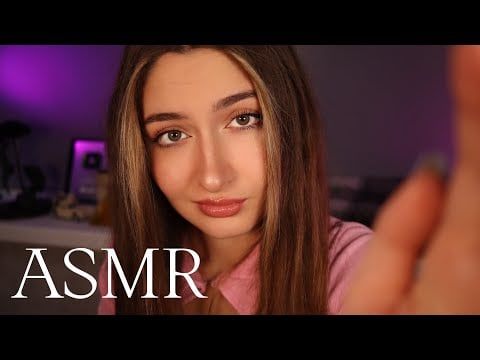 АСМР ❤️ ТВОЯ ДЕВУШКА УСПОКАИВАЕТ И МОТИВИРУЕТ ТЕБЯ  ❤️