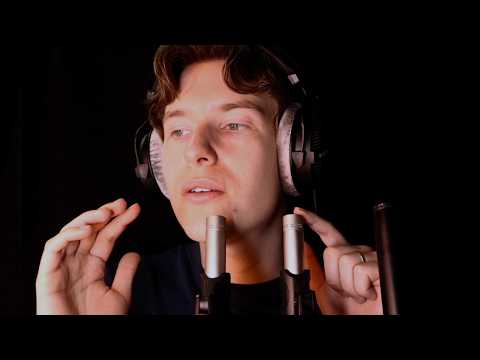 ASMR Tingles You Haven't Heard Yet (Tapping)