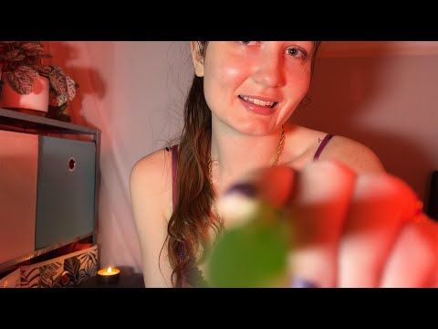 Flirty Babysitter Says Goodnight 💗 ASMR