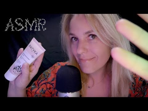 ASMR FR 🥰 Un petit soin ? Tu vas faire le plein de frissons !