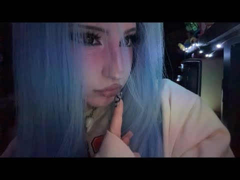 ASMR Telling You All The Secrets 