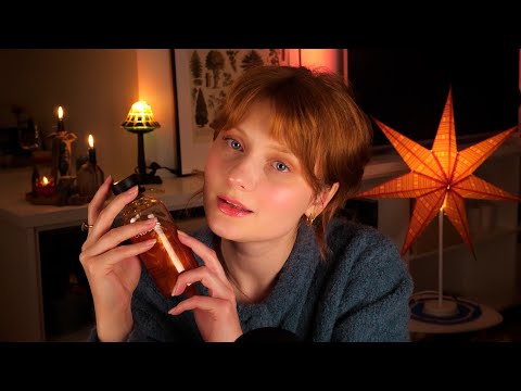 ASMR Pampering You AFTER the Holidays (Layered sounds)