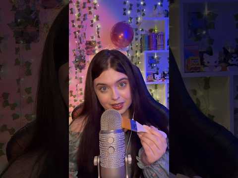 АСМР✨но если ты назовешь то же, что и я, то ты идёшь спать #asmr #асмр #таппинг #tapping