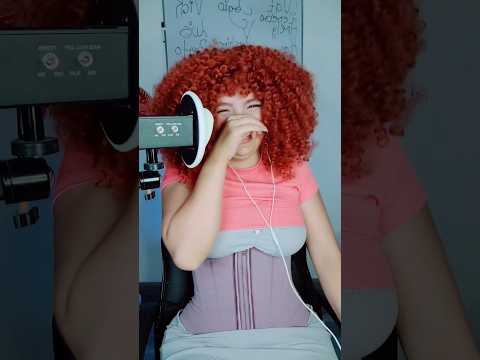 ASMR| Se puso turbio este en vivo #asmr #yesasmr #asmrenespañol