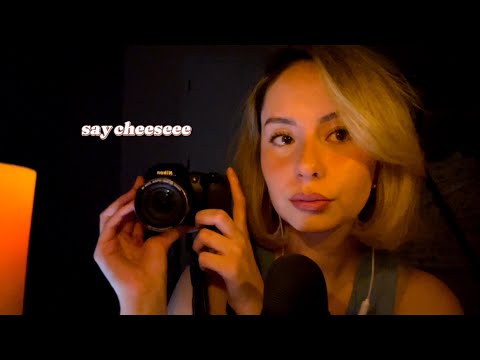 Asmr Taking Your Photo 📸