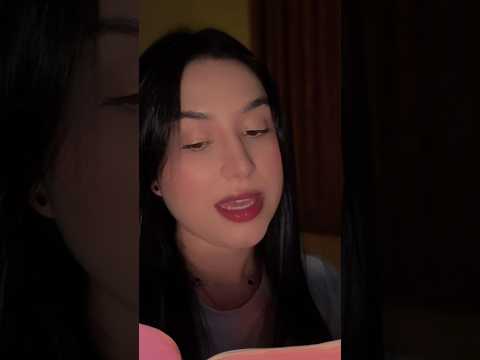 Veja aqui 👆🏻 #asmr #deustemumapalavrapravoce #oração #biblia