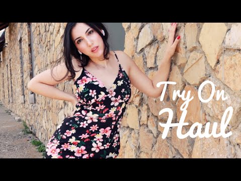 ASMR Sassy Whispered Try On Haul 🧡 Yoins