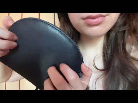 [ASMR] BAG SHOP ROLEPLAY | Whispering 👜