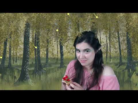 ASMR - Fairy Flower