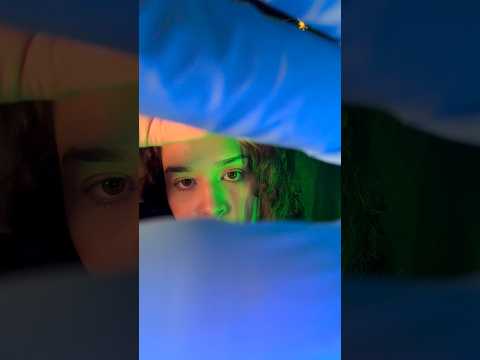 {ASMR} examinando você #asmr #asmreyeexam