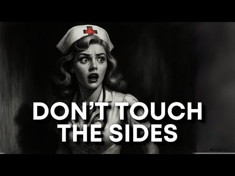 Don’t Touch the Sides | Psychological Horror Story [ASMR / Brown Noise Ambience]