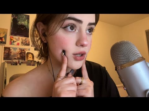 ASMR LEYENDO UN CUENTO