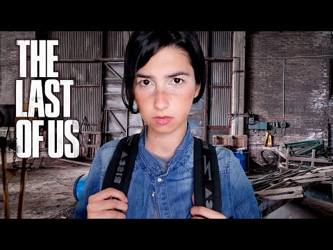 ASMR VOCÊ CAPTURA ELLIE | ROLEPLAY THE LAST OF US