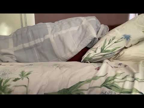 sleeping snoring girl