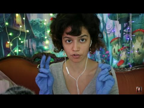 ASMR~ Tingle Clinic {25 Triggers}