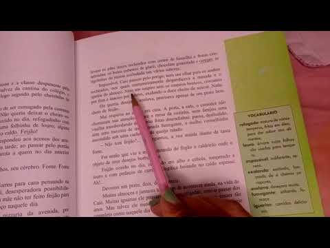 ASMR LENDO PRA VOCÊ (ATÉ VOCÊ DORMIR) MUITA VOZ SUAVE, LÁPIS TRAÇANDO E SONS DE BOCA