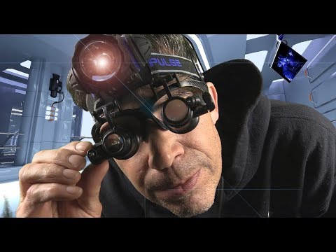 High Voltage ASMR Upgrade