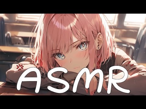 [시희asmr] 착한 일진 쳐다봤다가..;; l 귀파주는 l 남성향 l 3DIO l Roleplay l 오디오 드라마