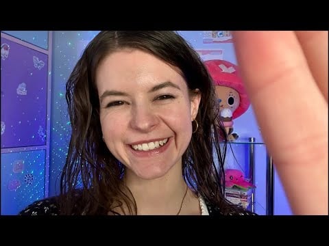 ASMR live - Zeit zum Entspannen 🥰