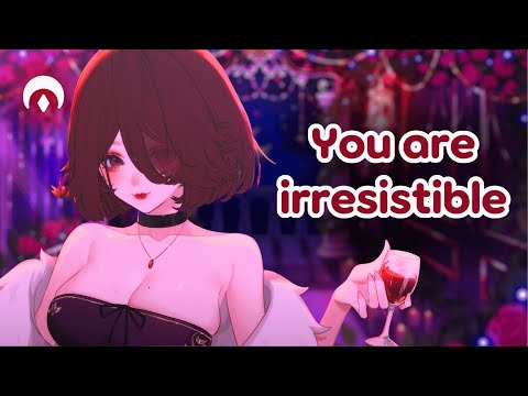 Stop Blushing, You Know You Love It 😏❤️ Breathy Whispers of Affirmations ASMR