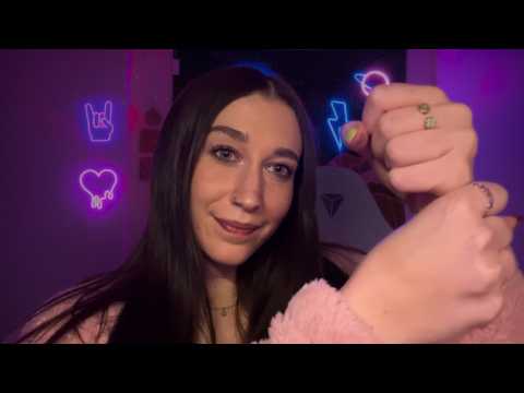 Clicky Tingly Coconut Rain (Gentle ASMR For Deep Sleep😌)