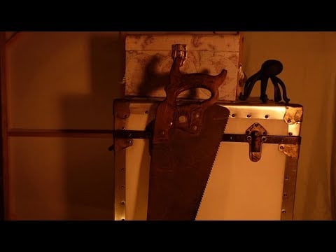 [ASMR] Vampire VS Vampire Hunter Ending (Vampire Wins - Hunter Loses)