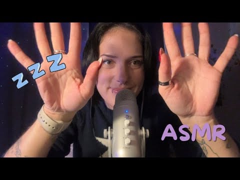 ASMR - Ma première vidéo 💤