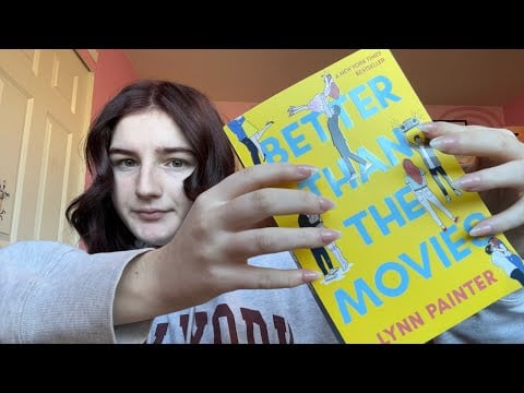 doing asmr like a beginner 