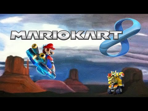 Mario Kart 8