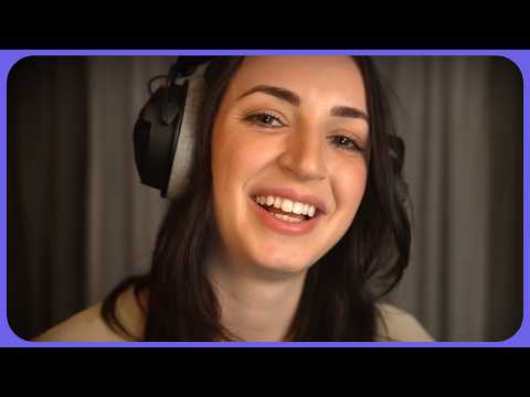 2 Minute ASMR | Can you predict my answers?