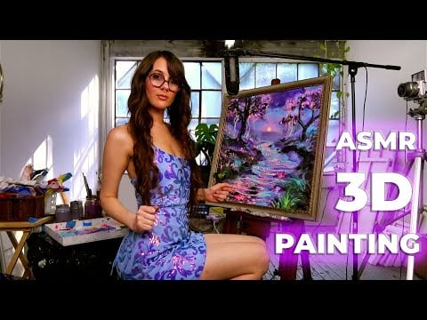 Quiet Creative ASMR - All videos @ The ASMR Index