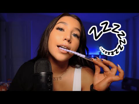 ASMR *warning* at exactly 5:55 you'll get tingles ✨