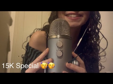 My twenty third ASMR video | Your Assumptions About me