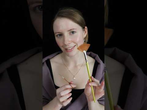 ASMR Quick Anxiety Treatment