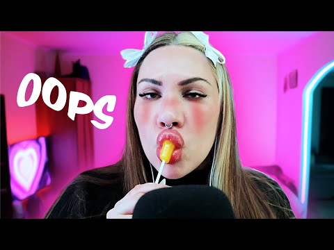 ASMR eating sounds