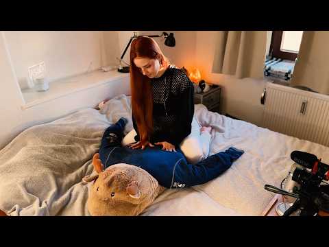 ASMR I'll Give You the BEST Massage (Top View) ✨