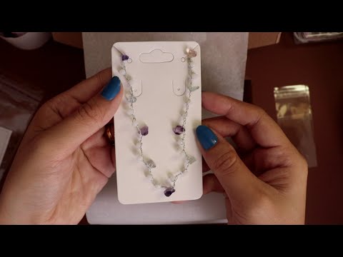 (ASMR) Embalando Pedidos da Loja | Voz sobreposta 