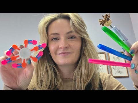 Fast & Aggressive ASMR for ADHD ⚡️⚡️