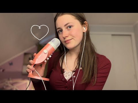 ASMR comme avant!✨♥️