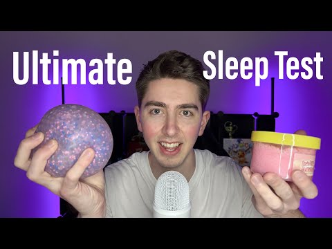 How Fast Will You Fall Asleep to This ASMR?