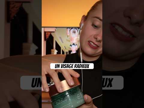 Un visage radieux #asmrfrançais #asmrroleplay #asmrmassage #asmrrelaxing #visage