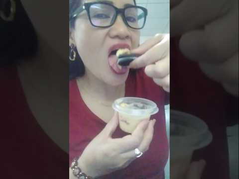 OREO WITH CHEESE #mukbang #shortsfeed #food #everyone