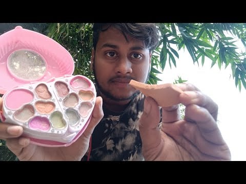 ASMR Fast Doing Your Makeup  💄