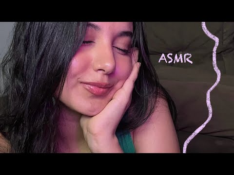 ASMR sussurrando fatos assustadores (ou talvez não) 👻